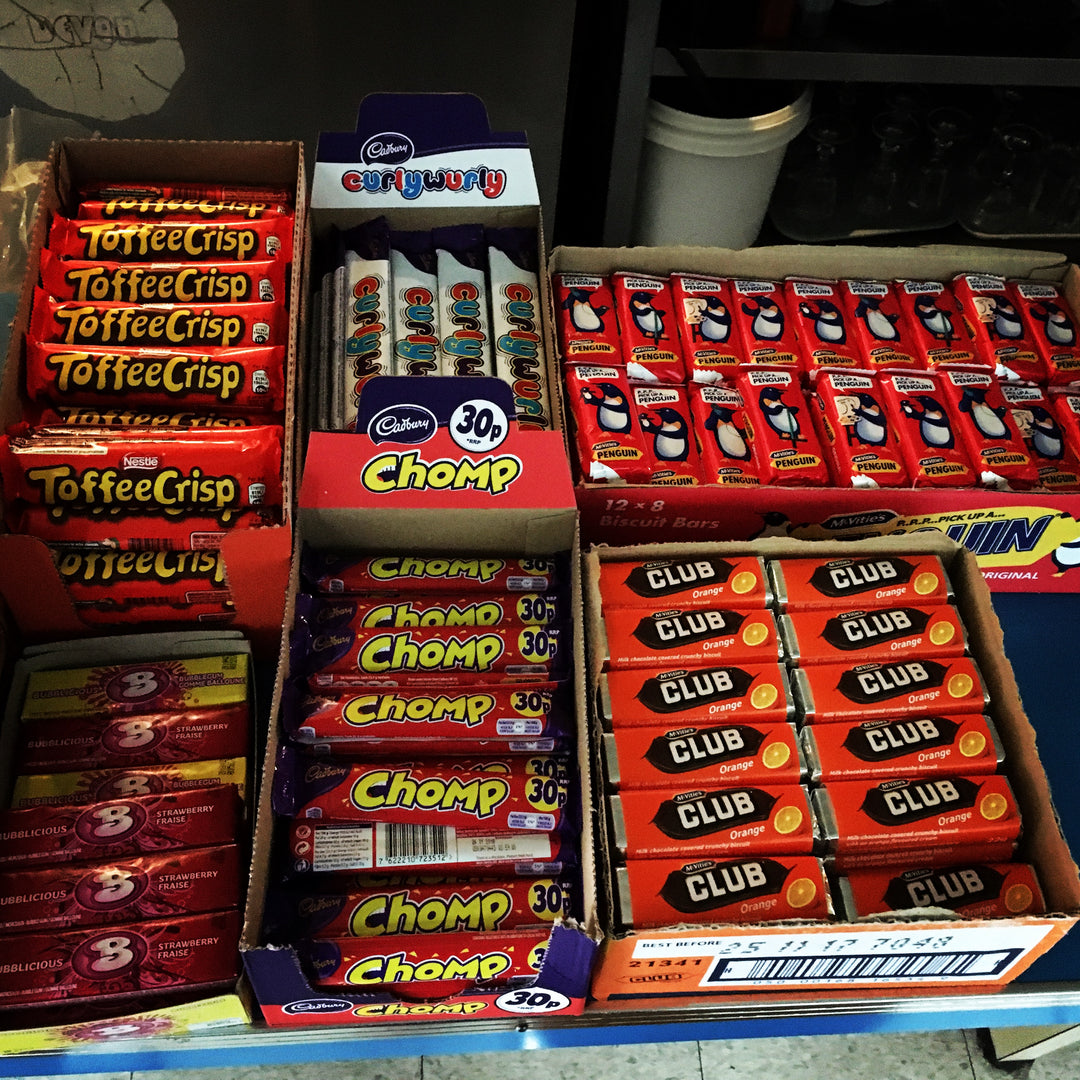 Irish Groceries,Snacks and Sweeties