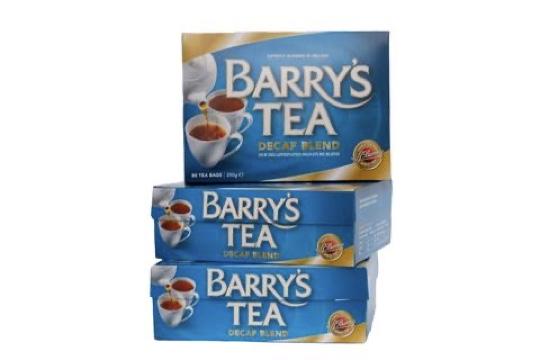 Barry's Tea – The George Street Diner